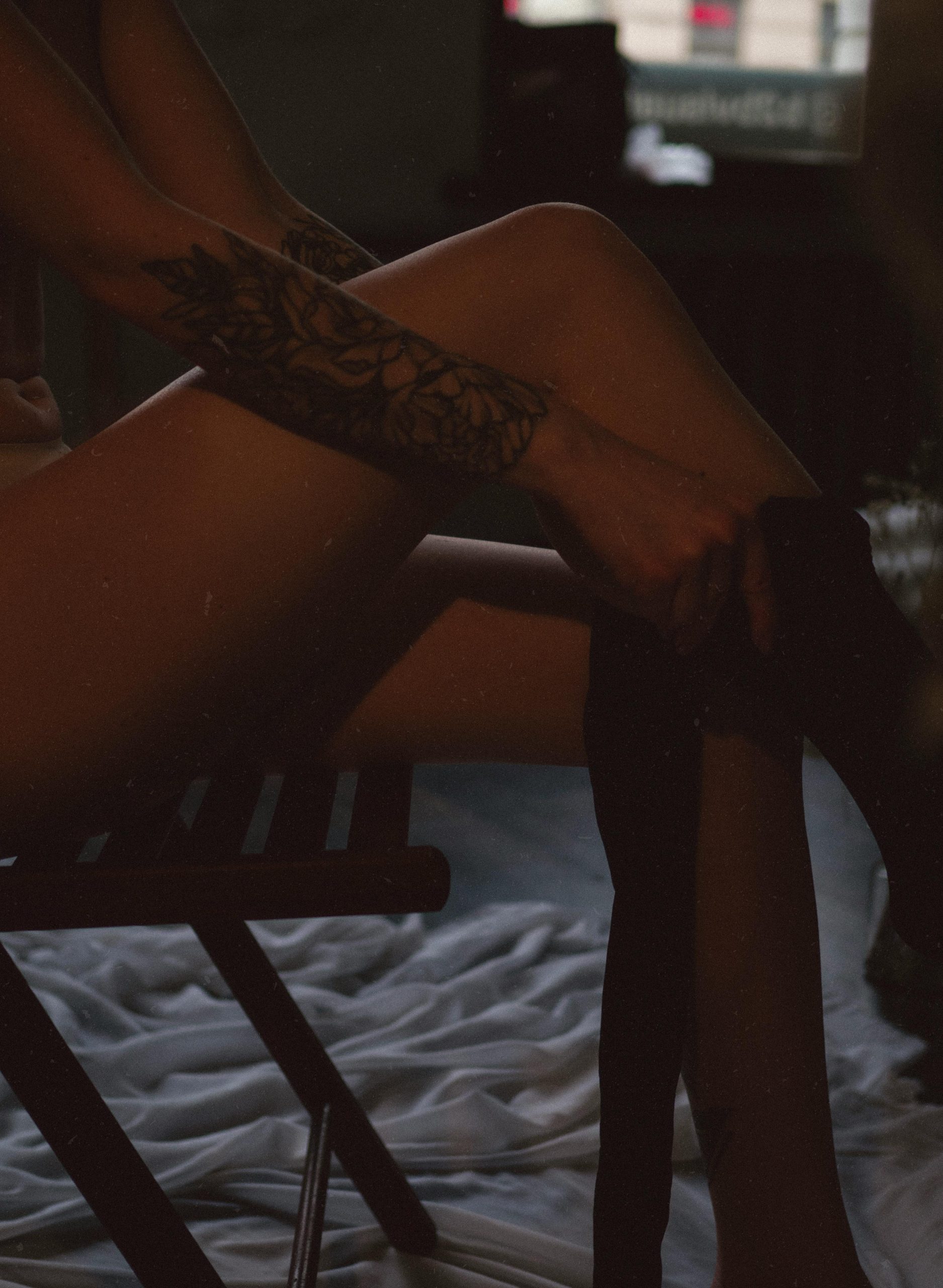 Do Men Just Want Sex?