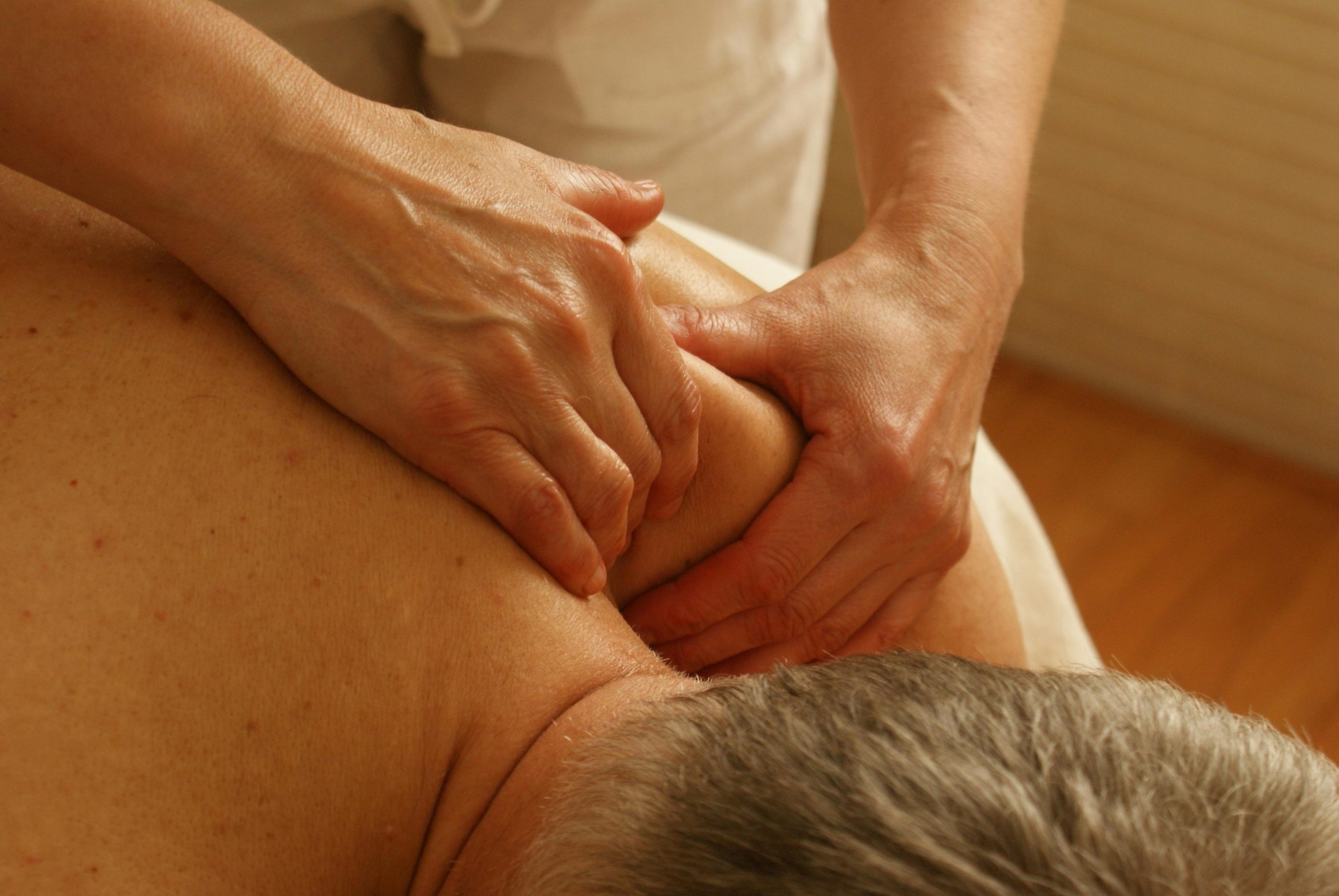 Lingham Massage