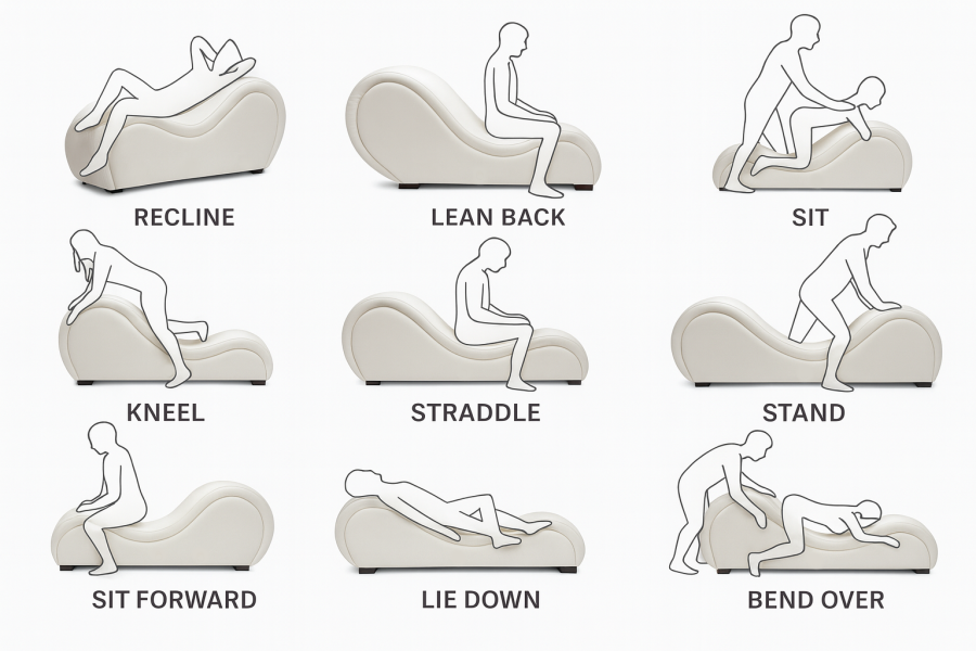 How to Use a Tantric Chair Beginner’s Guide and Tips