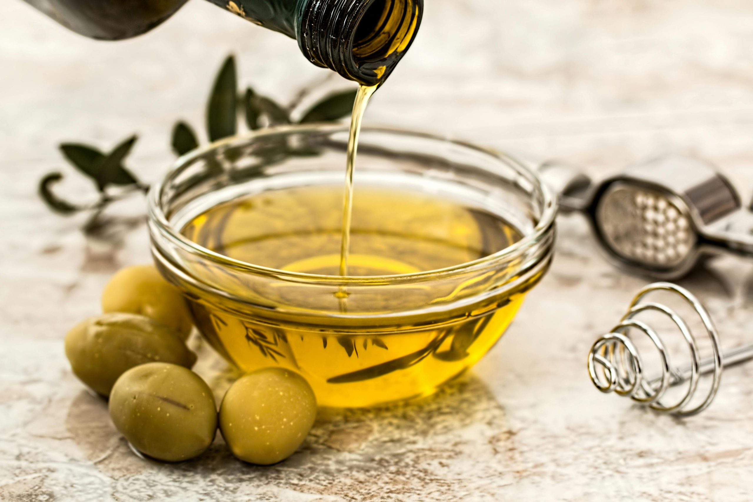 Olive Oil as Lube Why It's Not Safe and What to Use Instead