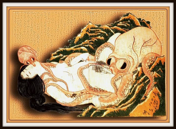 Exploring Tentacle Erotica History, Culture & Popularity