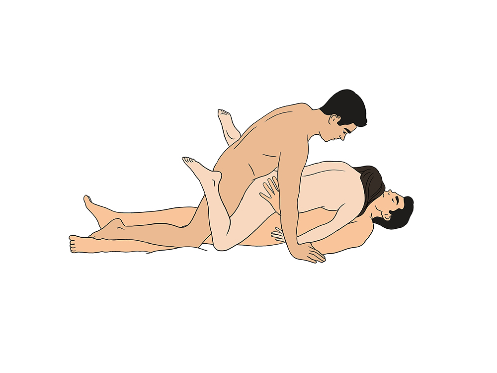 Exploring the Sandwich Sexual Position A Step-by-Step Guide