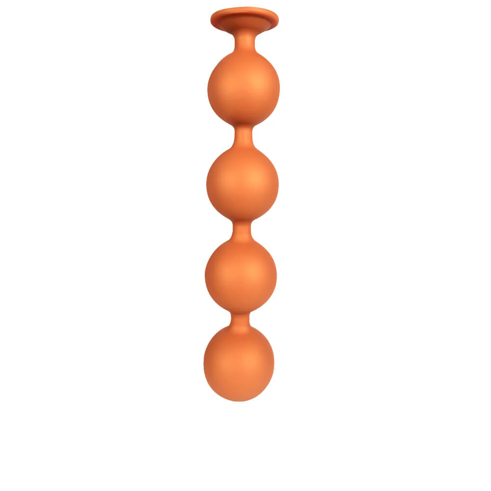 How Many Orbis Anal Beads Can Fit Safely and Comfortably