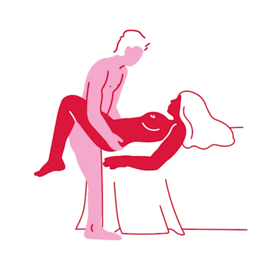 Master the Tabletop Sex Position Comfort, Control & Tips