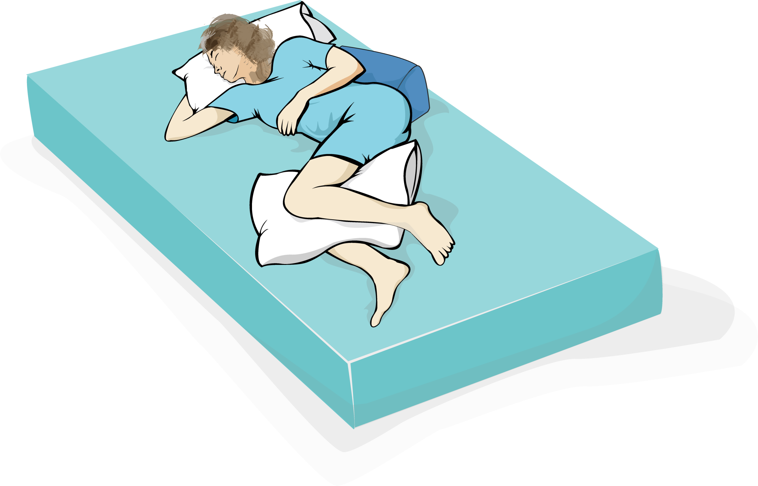 Thirty Degree Lateral Inclined Position Benefits & Medical Uses