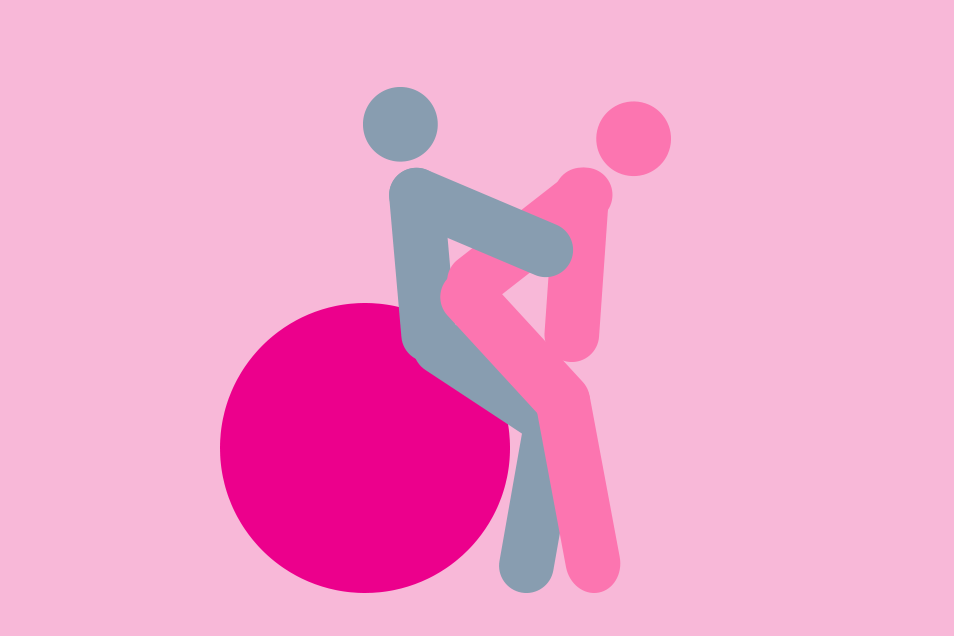 Top 10 Yoga Ball Sex Positions to Spice Up Your Intimacy