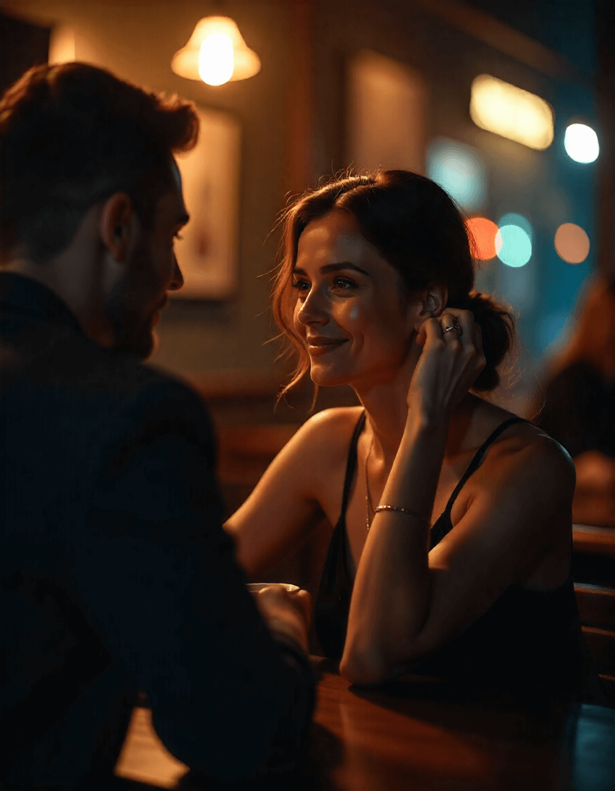 10 Playful Teases Women Secretly Love to Spark Attraction