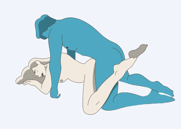 Master the Slow Climb Sex Position for Deeper Pleasure & Intimacy
