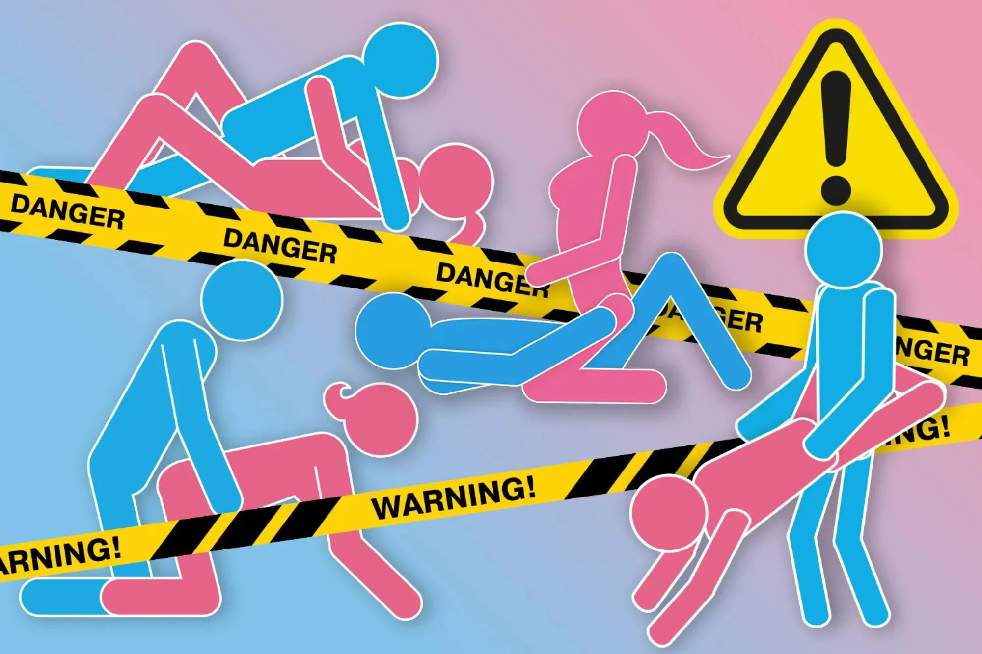 Top 8 Worst Sex Positions That Can Cause Pain and Injury